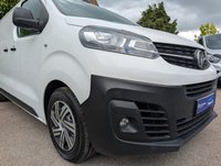 USED 2021 71 VAUXHALL VIVARO 1.5 Turbo D 2700 Dynamic Panel Van 6dr Diesel Manual L1 H1 Euro 6 (s/s) (100 ps) NO VAT+Aircon+2 Owners