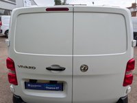 USED 2021 71 VAUXHALL VIVARO 1.5 Turbo D 2700 Dynamic Panel Van 6dr Diesel Manual L1 H1 Euro 6 (s/s) (100 ps) NO VAT+Aircon+2 Owners