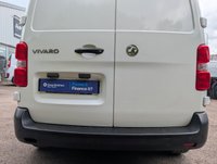 USED 2021 71 VAUXHALL VIVARO 1.5 Turbo D 2700 Dynamic Panel Van 6dr Diesel Manual L1 H1 Euro 6 (s/s) (100 ps) NO VAT+Aircon+2 Owners