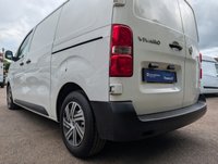 USED 2021 71 VAUXHALL VIVARO 1.5 Turbo D 2700 Dynamic Panel Van 6dr Diesel Manual L1 H1 Euro 6 (s/s) (100 ps) NO VAT+Aircon+2 Owners