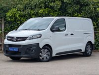 USED 2021 71 VAUXHALL VIVARO 1.5 Turbo D 2700 Dynamic Panel Van 6dr Diesel Manual L1 H1 Euro 6 (s/s) (100 ps) NO VAT+Aircon+2 Owners