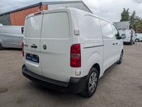 USED 2021 71 VAUXHALL VIVARO 1.5 Turbo D 2700 Dynamic Panel Van 6dr Diesel Manual L1 H1 Euro 6 (s/s) (100 ps) NO VAT+Aircon+2 Owners