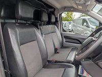 USED 2021 71 VAUXHALL VIVARO 1.5 Turbo D 2700 Dynamic Panel Van 6dr Diesel Manual L1 H1 Euro 6 (s/s) (100 ps) NO VAT+Aircon+2 Owners