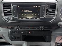 USED 2021 71 VAUXHALL VIVARO 1.5 Turbo D 2700 Dynamic Panel Van 6dr Diesel Manual L1 H1 Euro 6 (s/s) (100 ps) NO VAT+Aircon+2 Owners