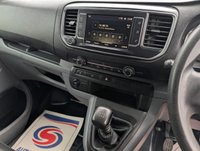 USED 2021 71 VAUXHALL VIVARO 1.5 Turbo D 2700 Dynamic Panel Van 6dr Diesel Manual L1 H1 Euro 6 (s/s) (100 ps) NO VAT+Aircon+2 Owners