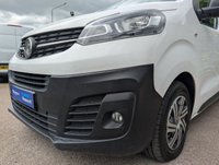 USED 2021 71 VAUXHALL VIVARO 1.5 Turbo D 2700 Dynamic Panel Van 6dr Diesel Manual L1 H1 Euro 6 (s/s) (100 ps) NO VAT+Aircon+2 Owners