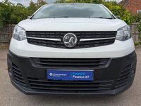 USED 2021 71 VAUXHALL VIVARO 1.5 Turbo D 2700 Dynamic Panel Van 6dr Diesel Manual L1 H1 Euro 6 (s/s) (100 ps) NO VAT+Aircon+2 Owners