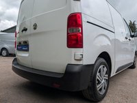 USED 2021 71 VAUXHALL VIVARO 1.5 Turbo D 2700 Dynamic Panel Van 6dr Diesel Manual L1 H1 Euro 6 (s/s) (100 ps) NO VAT+Aircon+2 Owners