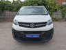 USED 2021 71 VAUXHALL VIVARO 1.5 Turbo D 2700 Dynamic Panel Van 6dr Diesel Manual L1 H1 Euro 6 (s/s) (100 ps) NO VAT+Aircon+2 Owners