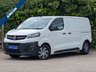 USED 2021 71 VAUXHALL VIVARO 1.5 Turbo D 2700 Dynamic Panel Van 6dr Diesel Manual L1 H1 Euro 6 (s/s) (100 ps) NO VAT+Aircon+2 Owners