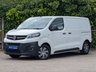 USED 2021 71 VAUXHALL VIVARO 1.5 Turbo D 2700 Dynamic Panel Van 6dr Diesel Manual L1 H1 Euro 6 (s/s) (100 ps) NO VAT+Aircon+2 Owners
