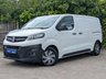 USED 2021 71 VAUXHALL VIVARO 1.5 Turbo D 2700 Dynamic Panel Van 6dr Diesel Manual L1 H1 Euro 6 (s/s) (100 ps) NO VAT+Aircon+2 Owners