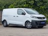 USED 2021 71 VAUXHALL VIVARO 1.5 Turbo D 2700 Dynamic Panel Van 6dr Diesel Manual L1 H1 Euro 6 (s/s) (100 ps) NO VAT+Aircon+2 Owners