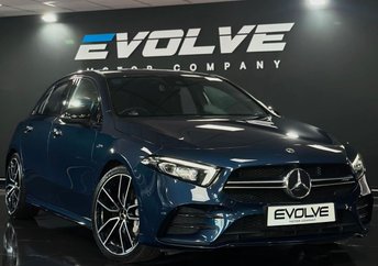 2022 MERCEDES-BENZ A-CLASS
