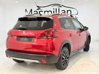 USED 2017 67 PEUGEOT 2008 1.2 PureTech Allure SUV 5dr Petrol Manual Euro 6 (82 ps) 
