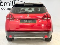 USED 2017 67 PEUGEOT 2008 1.2 PureTech Allure SUV 5dr Petrol Manual Euro 6 (82 ps) 