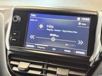 USED 2017 67 PEUGEOT 2008 1.2 PureTech Allure SUV 5dr Petrol Manual Euro 6 (82 ps) 