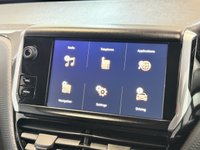 USED 2017 67 PEUGEOT 2008 1.2 PureTech Allure SUV 5dr Petrol Manual Euro 6 (82 ps) 