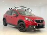 USED 2017 67 PEUGEOT 2008 1.2 PureTech Allure SUV 5dr Petrol Manual Euro 6 (82 ps) 