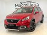 USED 2017 67 PEUGEOT 2008 1.2 PureTech Allure SUV 5dr Petrol Manual Euro 6 (82 ps) 