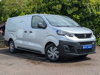 USED 2019 19 PEUGEOT EXPERT 1.6 BlueHDi 1200 Professional Long Panel Van 6dr Diesel Manual LWB Euro 6 (95 ps) Super Clean L3 Long Wheel Base