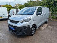 USED 2019 19 PEUGEOT EXPERT 1.6 BlueHDi 1200 Professional Long Panel Van 6dr Diesel Manual LWB Euro 6 (95 ps) Super Clean L3 Long Wheel Base