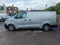 USED 2019 19 PEUGEOT EXPERT 1.6 BlueHDi 1200 Professional Long Panel Van 6dr Diesel Manual LWB Euro 6 (95 ps) Super Clean L3 Long Wheel Base