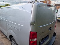 USED 2019 19 PEUGEOT EXPERT 1.6 BlueHDi 1200 Professional Long Panel Van 6dr Diesel Manual LWB Euro 6 (95 ps) Super Clean L3 Long Wheel Base