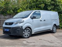 USED 2019 19 PEUGEOT EXPERT 1.6 BlueHDi 1200 Professional Long Panel Van 6dr Diesel Manual LWB Euro 6 (95 ps) Super Clean L3 Long Wheel Base