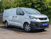 USED 2019 19 PEUGEOT EXPERT 1.6 BlueHDi 1200 Professional Long Panel Van 6dr Diesel Manual LWB Euro 6 (95 ps) Super Clean L3 Long Wheel Base