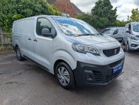 USED 2019 19 PEUGEOT EXPERT 1.6 BlueHDi 1200 Professional Long Panel Van 6dr Diesel Manual LWB Euro 6 (95 ps) Super Clean L3 Long Wheel Base
