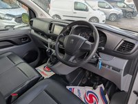 USED 2019 19 PEUGEOT EXPERT 1.6 BlueHDi 1200 Professional Long Panel Van 6dr Diesel Manual LWB Euro 6 (95 ps) Super Clean L3 Long Wheel Base