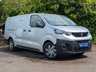 USED 2019 19 PEUGEOT EXPERT 1.6 BlueHDi 1200 Professional Long Panel Van 6dr Diesel Manual LWB Euro 6 (95 ps) Super Clean L3 Long Wheel Base