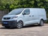 USED 2019 19 PEUGEOT EXPERT 1.6 BlueHDi 1200 Professional Long Panel Van 6dr Diesel Manual LWB Euro 6 (95 ps) Super Clean L3 Long Wheel Base