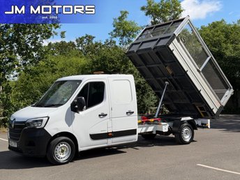 2020 RENAULT MASTER