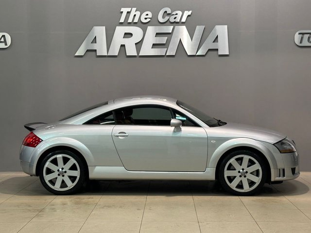 View our AUDI TT