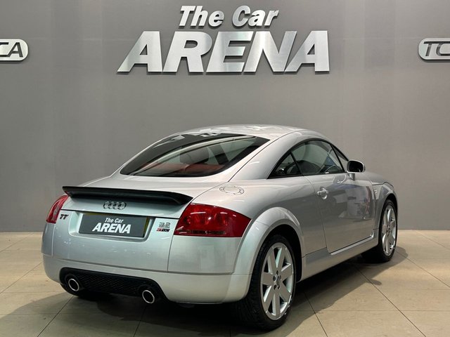 View our Audi TT