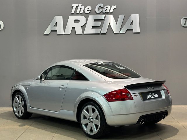 View our AUDI TT