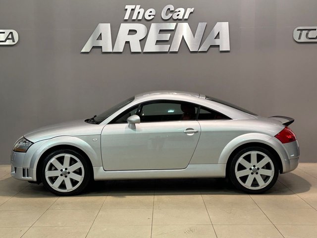 View our AUDI TT