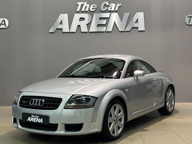 View our Audi TT 3.2 V6 Coupe 2dr Petrol DSG quattro (238 g/km, 247 bhp)