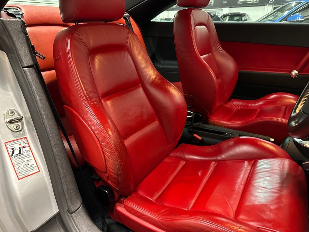 USED 2003 53 AUDI TT 3.2 V6 Coupe 2dr Petrol DSG quattro (238 g/km, 247 bhp) 