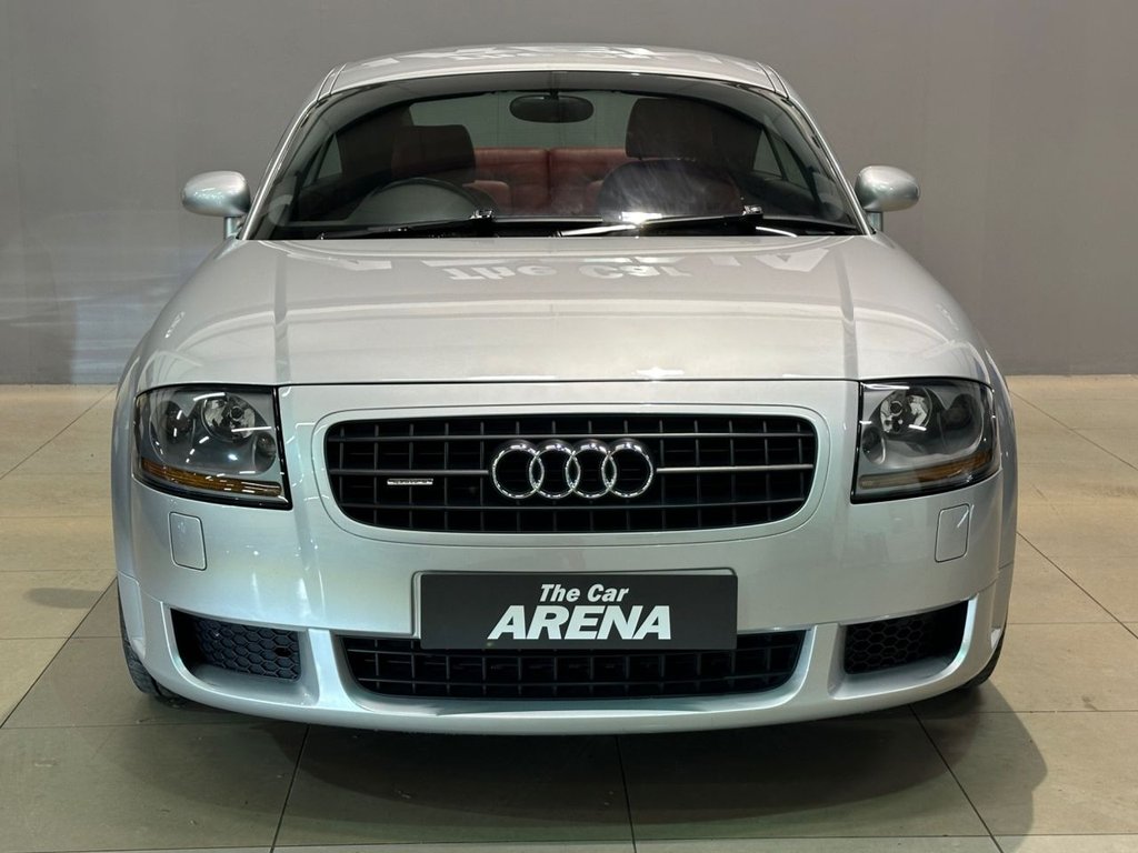 USED 2003 53 AUDI TT 3.2 V6 Coupe 2dr Petrol DSG quattro (238 g/km, 247 bhp) 