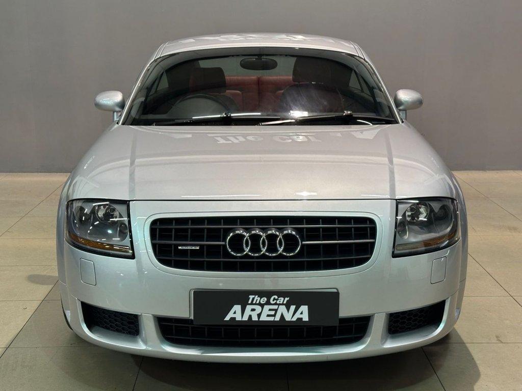 USED 2003 53 AUDI TT 3.2 V6 Coupe 2dr Petrol DSG quattro (238 g/km, 247 bhp) 