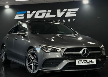 2020 MERCEDES-BENZ CLA