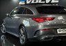 USED 2020 70 MERCEDES-BENZ CLA 2.0 CLA220d AMG Line (Premium Plus) Shooting Brake 5dr Diesel 8G-DCT Euro 6 (s/s) (190 ps) PAN ROOF, REVERSE CAMERA, NAV!