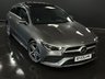 USED 2020 70 MERCEDES-BENZ CLA 2.0 CLA220d AMG Line (Premium Plus) Shooting Brake 5dr Diesel 8G-DCT Euro 6 (s/s) (190 ps) PAN ROOF, REVERSE CAMERA, NAV!
