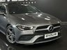 USED 2020 70 MERCEDES-BENZ CLA 2.0 CLA220d AMG Line (Premium Plus) Shooting Brake 5dr Diesel 8G-DCT Euro 6 (s/s) (190 ps) PAN ROOF, REVERSE CAMERA, NAV!
