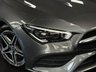 USED 2020 70 MERCEDES-BENZ CLA 2.0 CLA220d AMG Line (Premium Plus) Shooting Brake 5dr Diesel 8G-DCT Euro 6 (s/s) (190 ps) PAN ROOF, REVERSE CAMERA, NAV!