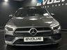 USED 2020 70 MERCEDES-BENZ CLA 2.0 CLA220d AMG Line (Premium Plus) Shooting Brake 5dr Diesel 8G-DCT Euro 6 (s/s) (190 ps) PAN ROOF, REVERSE CAMERA, NAV!