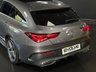 USED 2020 70 MERCEDES-BENZ CLA 2.0 CLA220d AMG Line (Premium Plus) Shooting Brake 5dr Diesel 8G-DCT Euro 6 (s/s) (190 ps) PAN ROOF, REVERSE CAMERA, NAV!